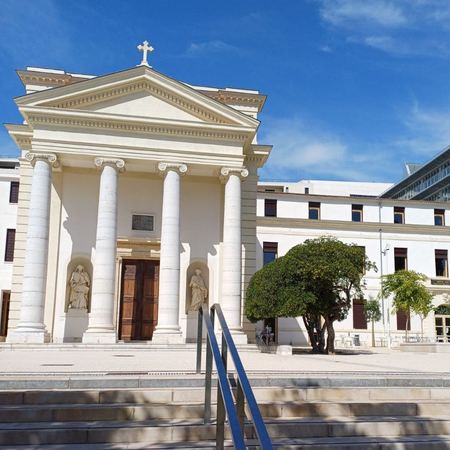 Médiathèque Chalucet, Toulon