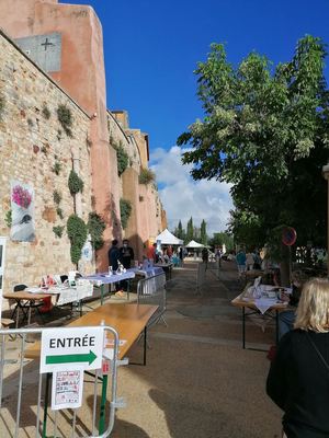 Salon du livre de Nancy 