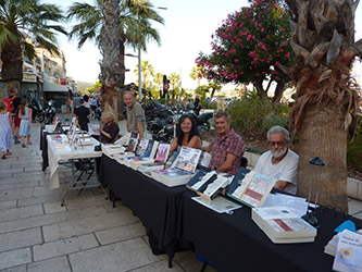 Soirées estivales à Bandol (83), 20 juillet 2017