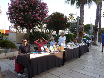 Soirées estivales à Bandol (83), 20 juillet 2017