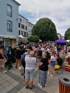 Salon du livre de Boulay 2022