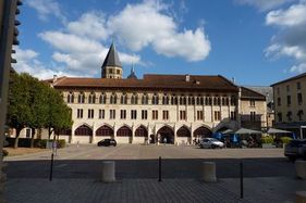 Journées des Écritures de Cluny