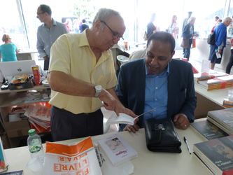 fete du livre du var