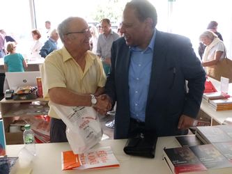 fete du livre du var