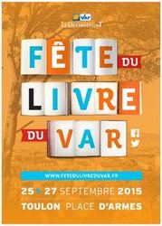 fete du livre du var