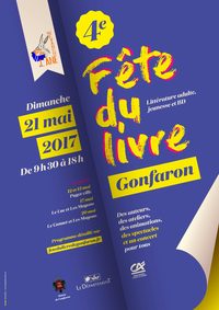 Fête du Livre de Gonfaron