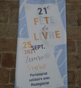 Fête du Livre d'Issoire