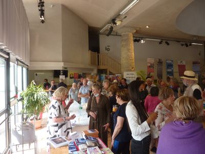 Fête du Livre d'Issoire