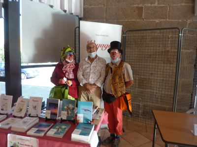 Fête du Livre d'Issoire