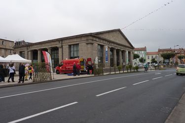 Fête du livre à Issoire, 29 septembre 2018