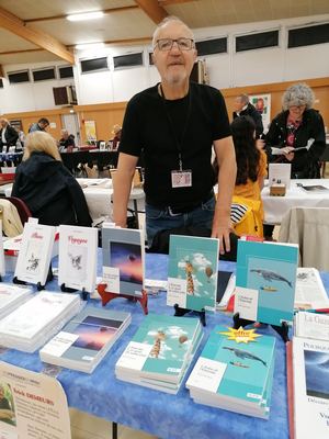 Salon du livre de La Crau