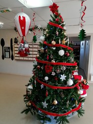 Foyer de La Falquette à Saint Cyr sur Mer