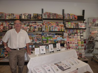 La Presse du Centre Saint Cyr sur Mer