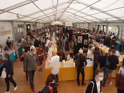 Salon du livre de Nancy 