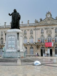 Salon du livre les 9, 10 et 11 septembre à Nancy