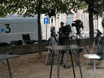 Salon du livre les 9, 10 et 11 septembre à Nancy