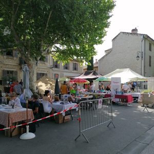 Salon du Livre de Saint-Didier