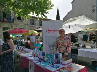 Salon du Livre de Saint-Didier