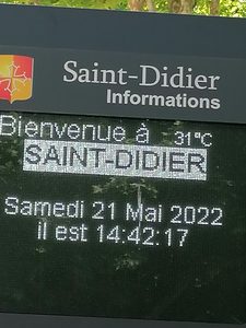 Salon du Livre de Saint-Didier