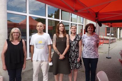 Salon du Livre de Saint Bonnet 