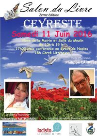 Salon du Livre de Ceyreste