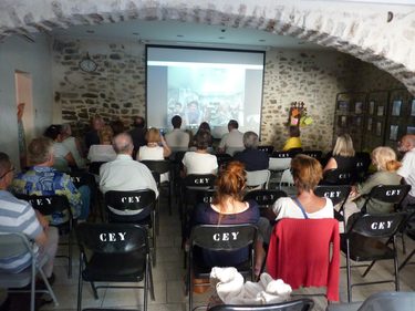 Salon du Livre de Ceyreste