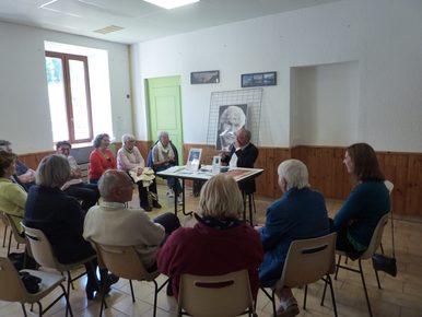 Salon du Livre du champsaur