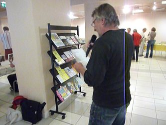 Salon du Livre de Lorgues