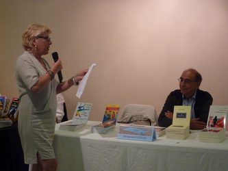 Salon du Livre de Lorgues