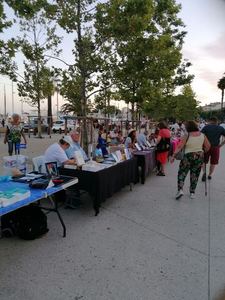 Soirées estivales littéraires de Sanary et Bandol