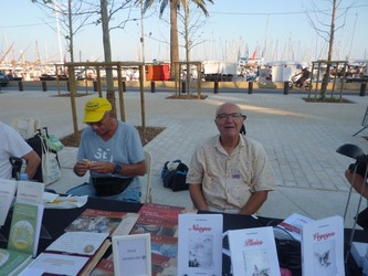 Soirées littéraires estivales à Bandol et Sanary