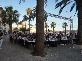 Soirées littéraires estivales à Bandol et Sanary