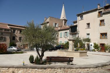 Salon du livre de Saint Didier dans le Vaucluse